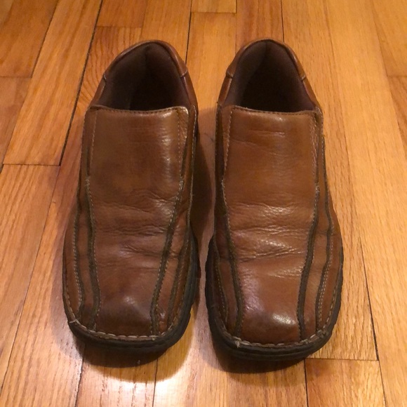 steve madden brown casual shoes